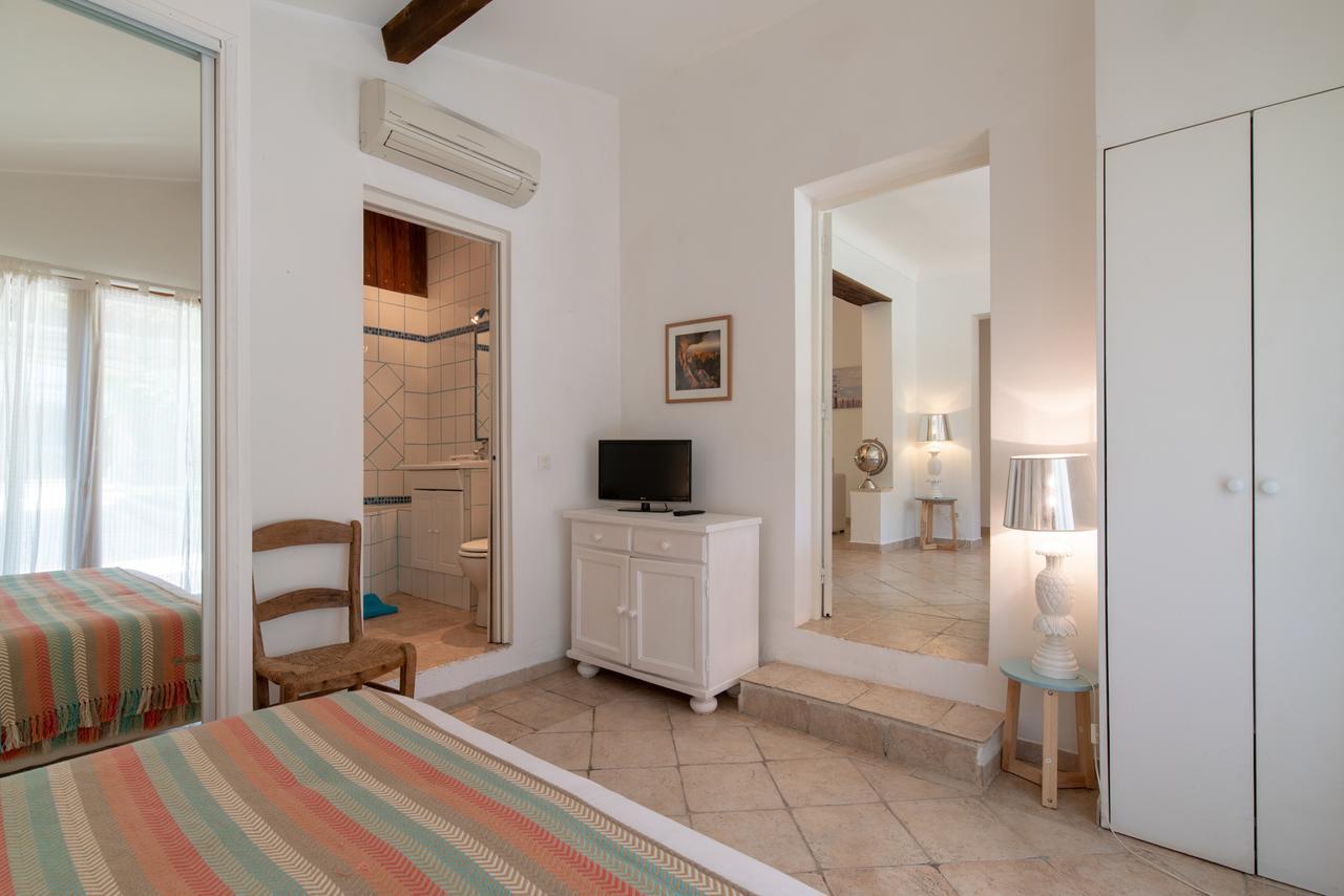 Villa Canastel Saint-Tropez Extérieur photo