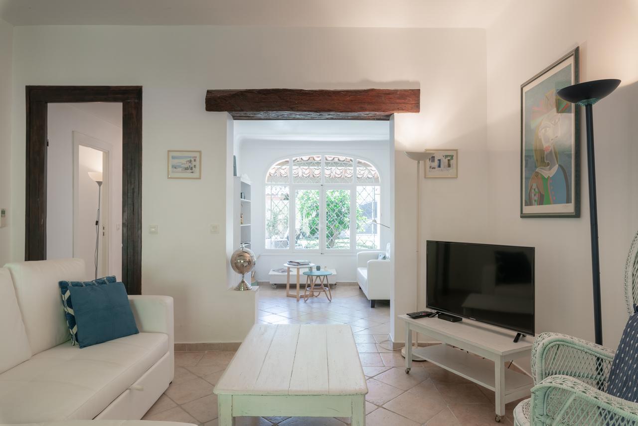 Villa Canastel Saint-Tropez Extérieur photo