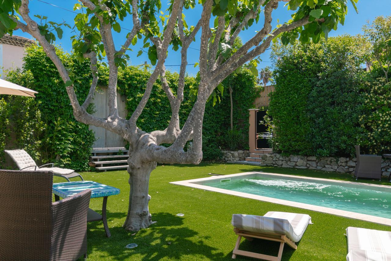 Villa Canastel Saint-Tropez Extérieur photo